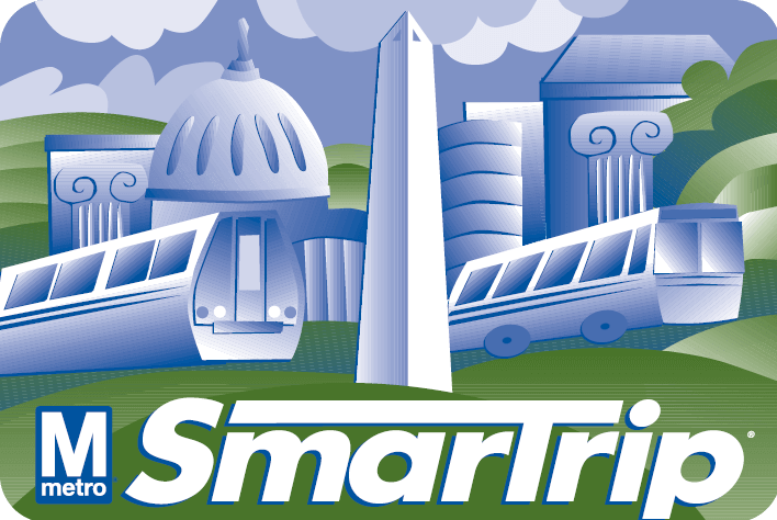 SmarTrip® Card image