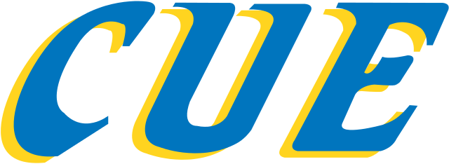 CUE logo